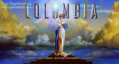 Columbia Pictures logo - Men in Black II" trailer variant
