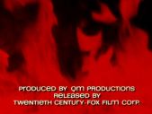 Quinn Martin Productions/20th Century-Fox Film Corporation (1971)
