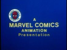 Marvel Comics Animation (1970s)