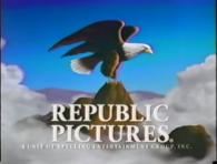 Republic Pictures (1995, with rare Spelling byline)