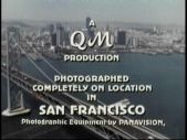 QM Productions (Streets of San Francisco, 1973)