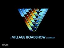 A Village Roadshow Company (blue tone)