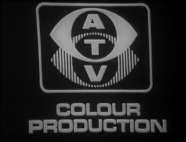 ATV Color Production (1973) *B&W Version*