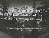 CBS-The Gambler: 1958
