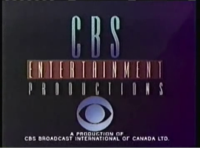 CBS Entertainment Productions Canada