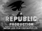 Republic Pictures Corporation (with British Lion Film Corporation byline, 1950)