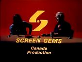 Screen Gems Television Canada (1972) In-credit