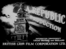 Republic Pictures (1945, with the British Lion byline)