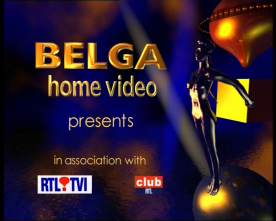 Belga Home Video (in association variant)