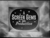 Screen Gems Production (1952)