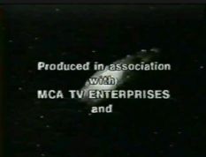 MCA TV Enterprises (1981)