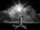 Columbia Pictures Television (1991) B&W