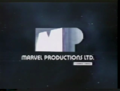 Marvel Productions Ltd. (1982?, in-credit)