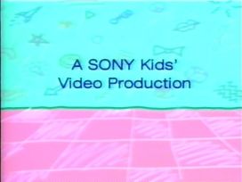 Sony Kids' Video (in-credit) (Early 90s)