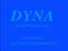 Dyna Vision logo #1