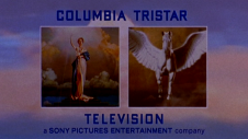 Columbia TriStar Television (2000)* Dark and Widescreen