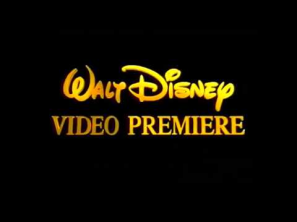 Walt Disney Video Premiere