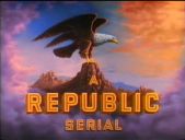 Republic Serial (Colorized)