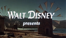 Walt Disney presents (1964, The Moon Spinners)