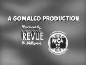 Gomalco/Revue/MCA TV (Leave it to Beaver) (1957)