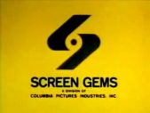 Screen Gems Television "S from Hell" (1974)