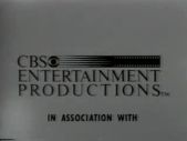 CBS Entertainment Productions: 1990