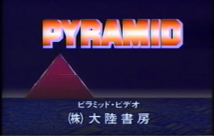 Pyramid Video logo