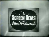 Screen Gems (1955, Film Production)