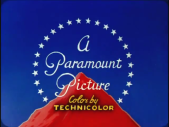 Paramount Cartoons 40s Toon Mountain" (1947, Closing)