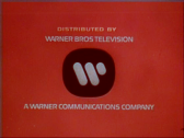 Warner Bros. Television Disturbtion (1972)