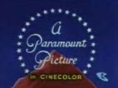 Paramount Classic Cartoons Ending Logo -Popeye- (1946)