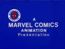 Marvel Comics Animation (1970s)