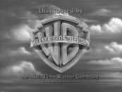Warner Bros. Television Distribution (B&W) (2001)
