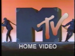 MTV Home Video (1994)