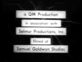 QM Productions and Selmur Productions (1961)