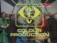 ATV Colour Production- superimposed, yellow (1976)