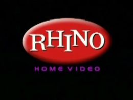 Rhino Home Video - CLG Wiki