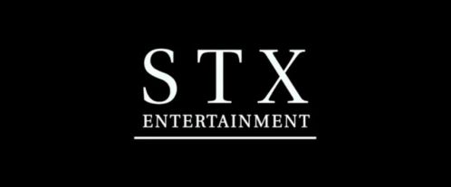 STX Entertainment (Print Logo)