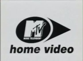 MTV home video 1997