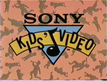 Sony Kids Video (1992)
