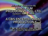 Wang Film Production Co., Ltd./CBS Entertainment Productions (1988)