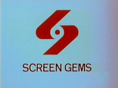 Screen Gems (1965) *BLUE VARIANT*