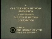 CBS Television Network (Cimarron Strip)