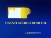 Marvel Productions Ltd. (1981)