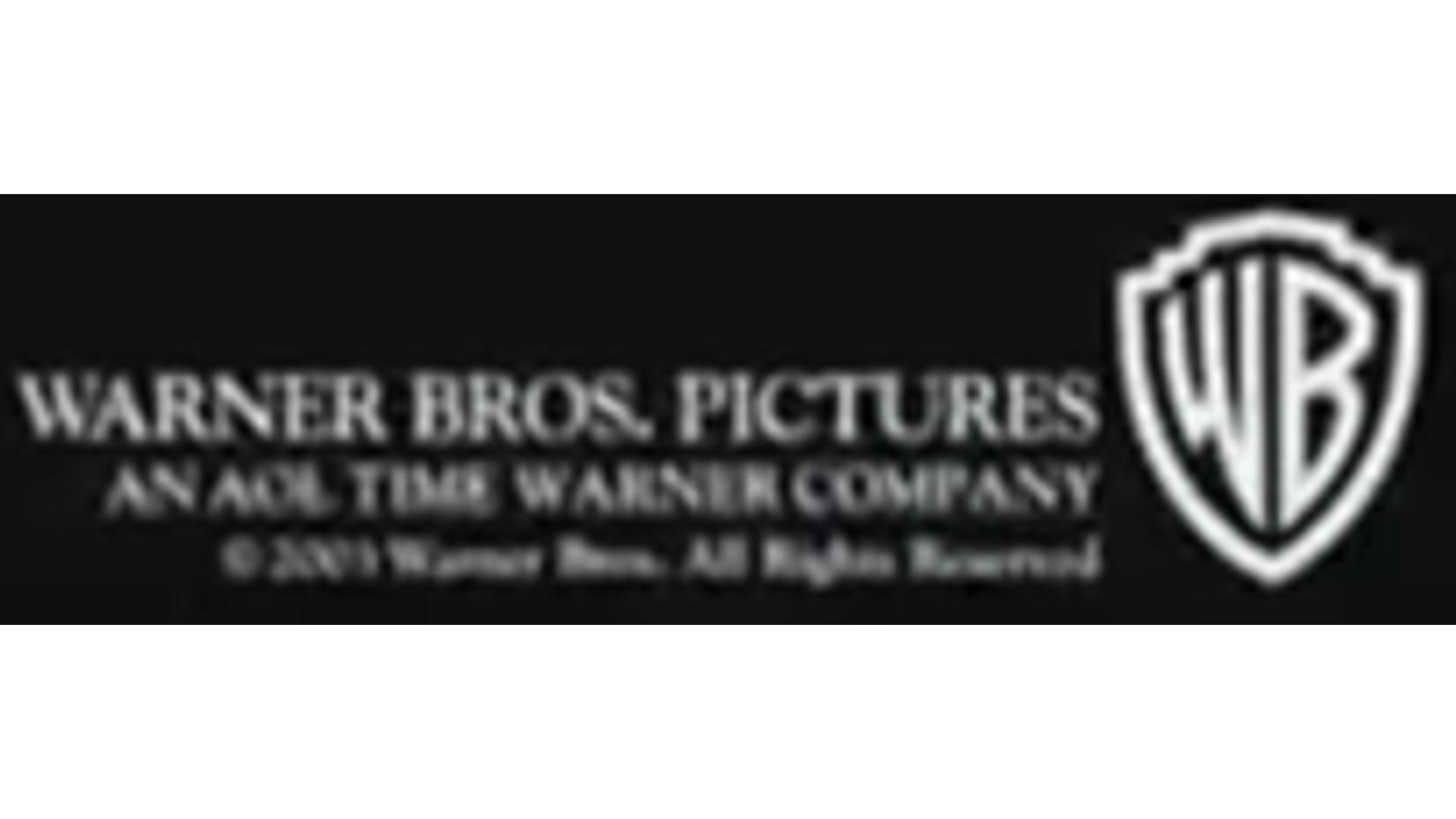 Print Logos - Warner Bros. Pictures - Closing Logos