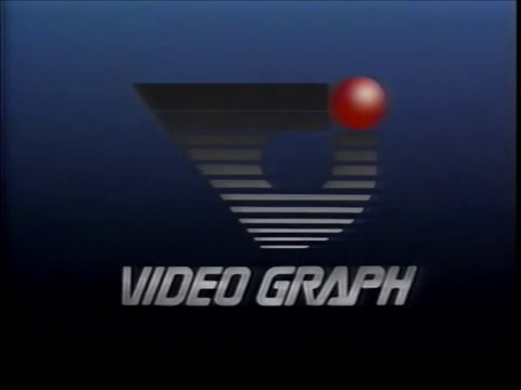 VideoGraph (Japan) - Closing Logos