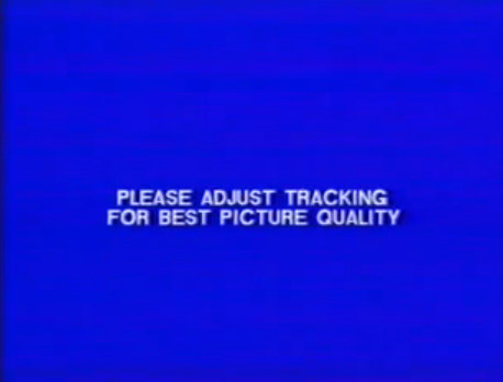 VCR Tracking Reminder IDs - Closing Logos