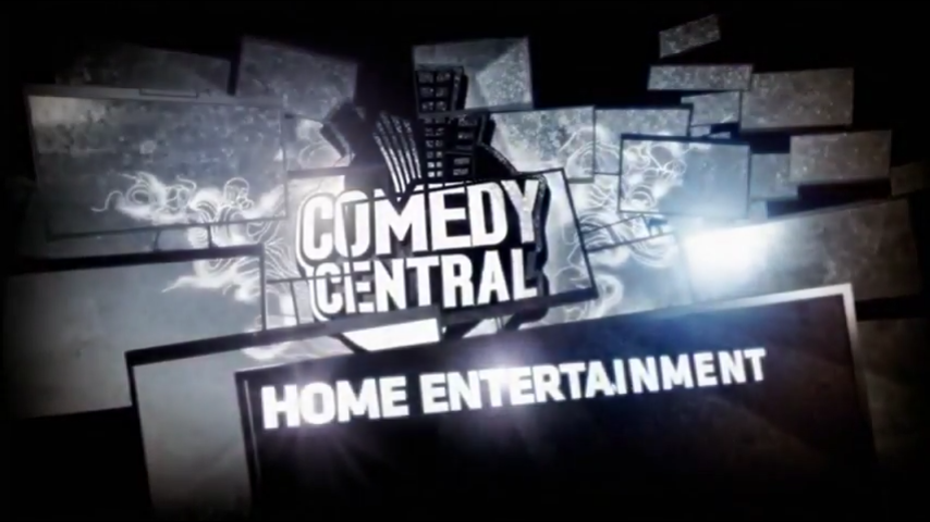 Comedy Central Home Entertainment - Closing Logos