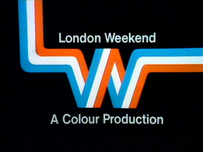 London Weekend Television (UK) - Closing Logos