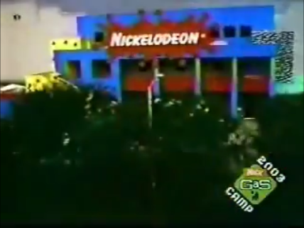 Nickelodeon Studios - Closing Logos